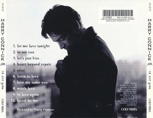 Harry Connick, Jr. - To See You (CD) (NM or M-, NM or M-)
