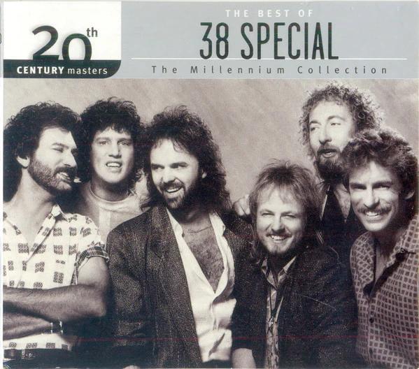 38 Special  - The Best Of 38 Special (CD) (VG+, VG+)