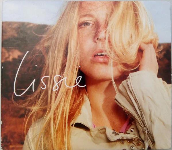 Lissie - Catching A Tiger (CD) (NM or M-, VG+)