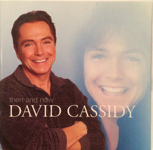 David Cassidy - Then And Now (CD) (NM or M-, VG+)