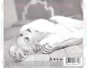 Madonna - Bedtime Stories (CD) (VG+, VG+)