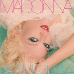 Madonna - Bedtime Stories (CD) (VG+, VG+)