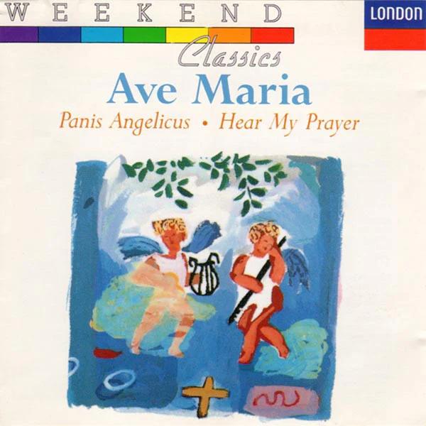 Johann Sebastian Bach / Franz Schubert - Ave Maria (CD) (NM or M-, NM or M-)