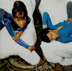 Changing Faces - All Day, All Night (CD) (NM or M-, VG+)