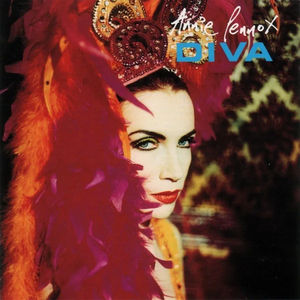 Annie Lennox - Diva (CD) (NM or M-, VG+)