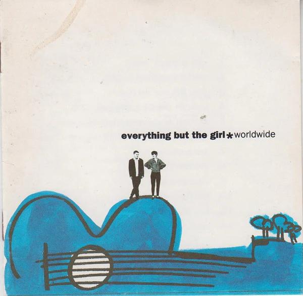 Everything But The Girl - Worldwide (CD) (VG+, NM or M-)