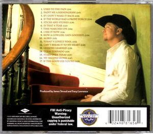 Tracy Lawrence - Then & Now: The Hits Collection (CD) (M, M)