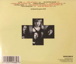 Alison Brown - Quartet (CD) (NM or M-, VG+)