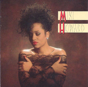 Miki Howard - Miki Howard (CD) (NM or M-, VG+)