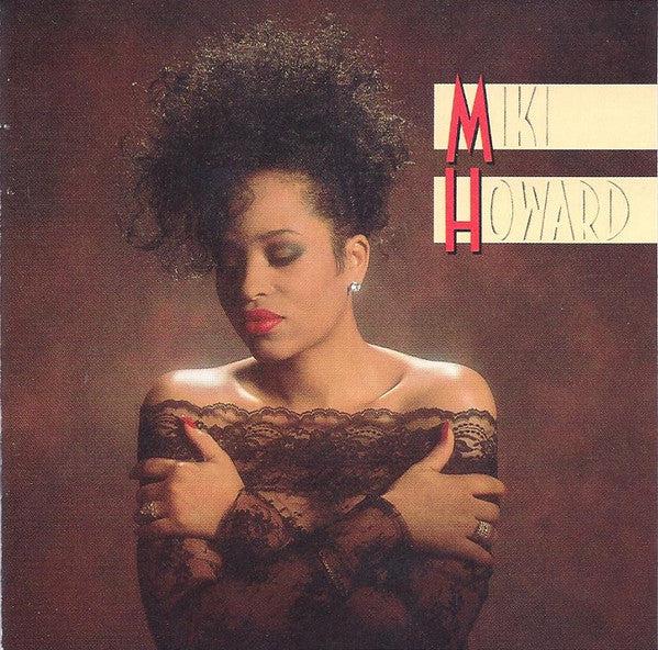 Miki Howard - Miki Howard (CD) (NM or M-, VG+)