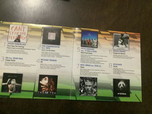 Various - Now That's What I Call Music! 59 (CD) (VG+, NM or M-)