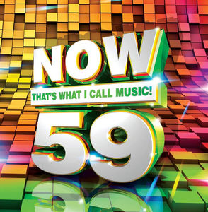 Various - Now That's What I Call Music! 59 (CD) (VG+, NM or M-)