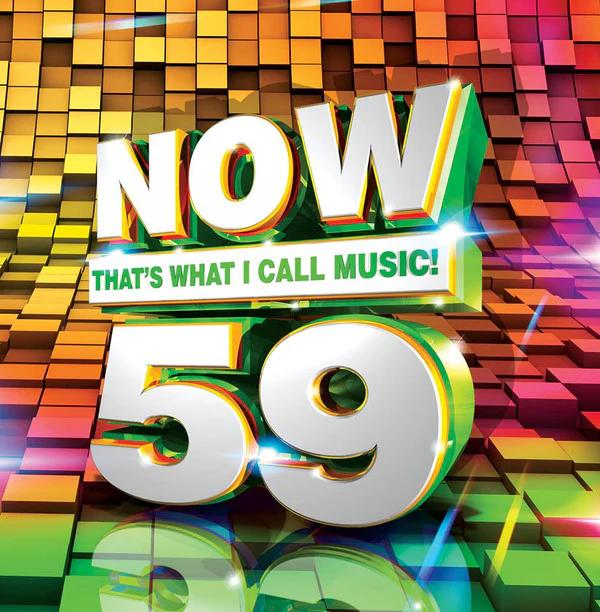Various - Now That's What I Call Music! 59 (CD) (VG+, NM or M-)