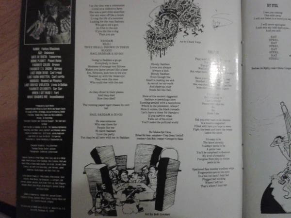 Gwar - This Toilet Earth (CD) (VG+, VG+)