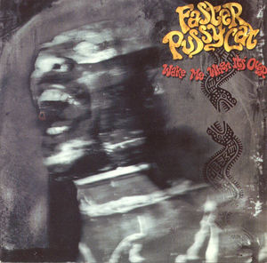 Faster Pussycat - Wake Me When It's Over (CD) (NM or M-, VG+)