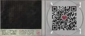 Kyle Andrews - Robot Learn Love (CD) (NM or M-, VG+)