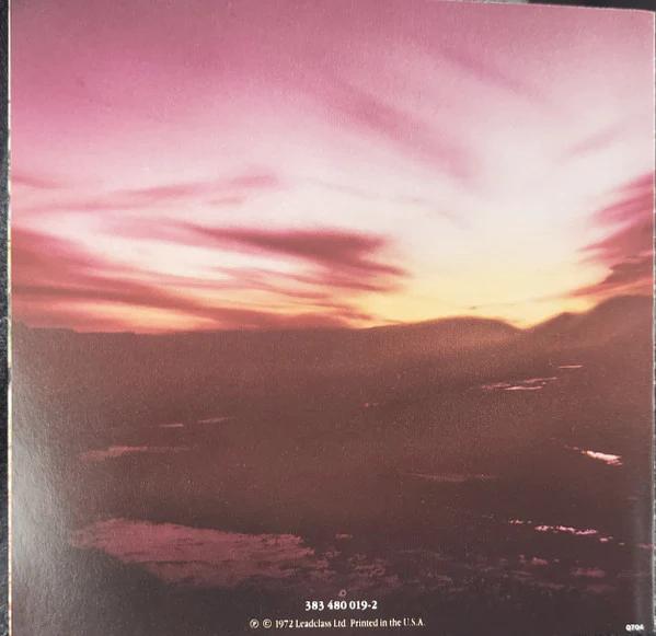 Emerson, Lake & Palmer - Trilogy (CD) (VG, VG+)