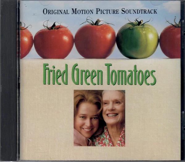 Various - Fried Green Tomatoes (Original Motion Picture Soundtrack) (CD) (VG+, VG+)