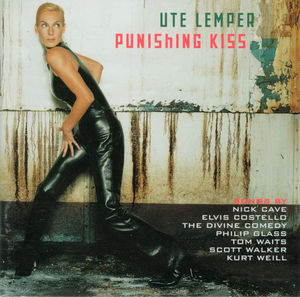 Ute Lemper - Punishing Kiss (CD) (NM or M-, NM or M-)