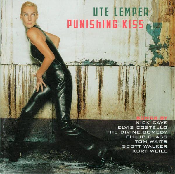 Ute Lemper - Punishing Kiss (CD) (NM or M-, NM or M-)