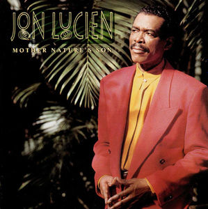 Jon Lucien - Mother Nature's Son (CD) (VG+, VG+)