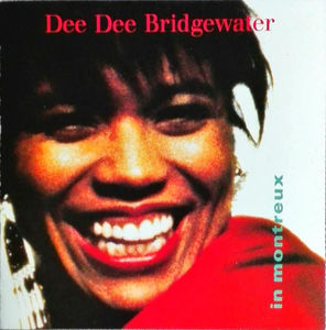 Dee Dee Bridgewater - In Montreux (CD) (NM or M-, VG+)