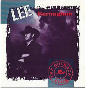 Lee Kernaghan - The Outback Club (CD) (NM or M-, VG+)