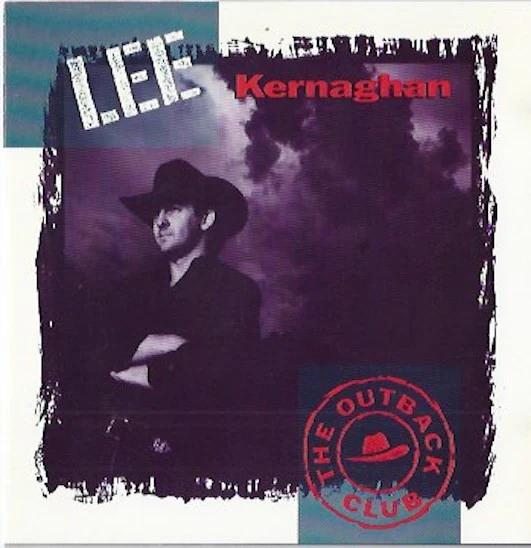 Lee Kernaghan - The Outback Club (CD) (NM or M-, VG+)