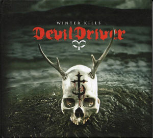 DevilDriver - Winter Kills (CD) (VG+, VG+)