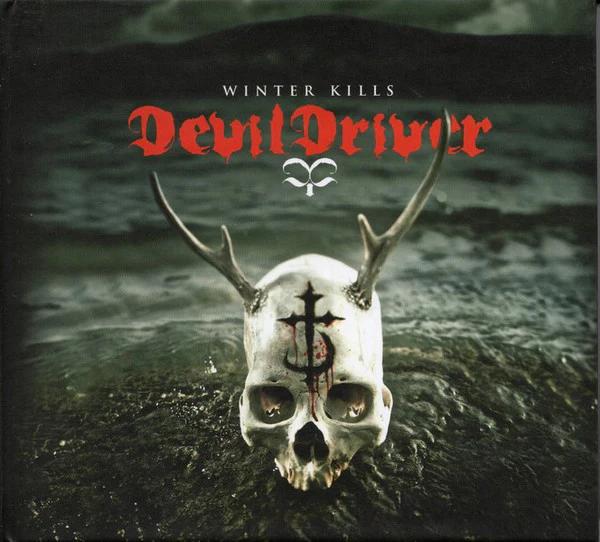 DevilDriver - Winter Kills (CD) (VG+, VG+)
