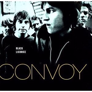 Convoy  - Black Licorice (CD) (NM or M-, VG+)