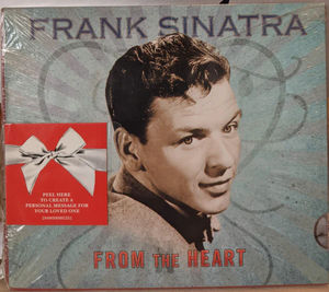 Frank Sinatra - From The Heart (CD) (NM or M-, VG+)