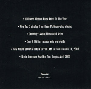Everclear - Volvo Driving Soccer Mom (CD) (NM or M-, NM or M-)
