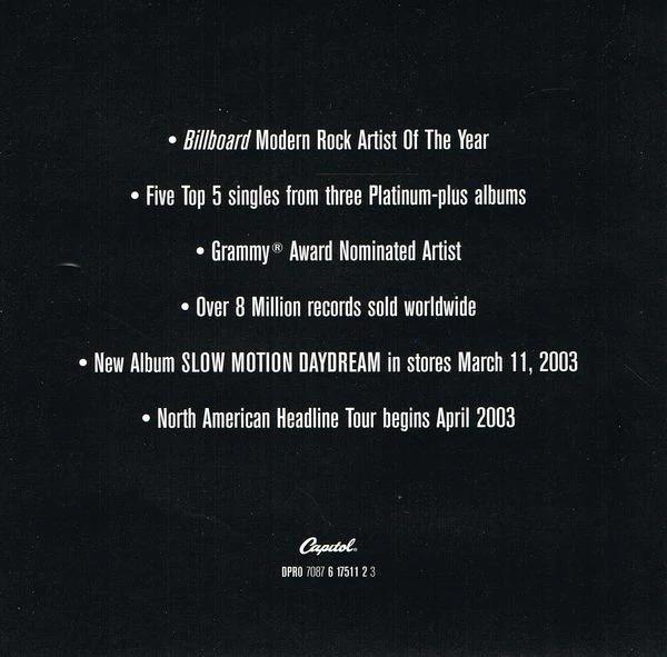 Everclear - Volvo Driving Soccer Mom (CD) (NM or M-, NM or M-)