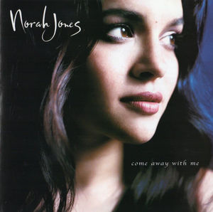 Norah Jones - Come Away With Me (CD) (NM or M-, VG+)