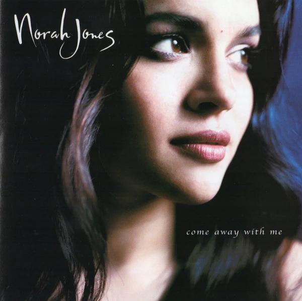 Norah Jones - Come Away With Me (CD) (NM or M-, VG+)