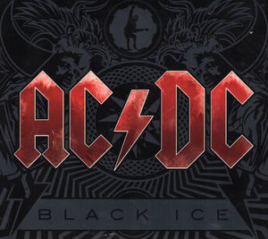 AC/DC - Black Ice (CD) (NM or M-, VG+)