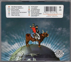 Big & Rich - Comin' To Your City (CD) (VG+, VG+)
