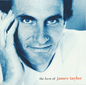 James Taylor  - The Best Of James Taylor (CD) (NM or M-, VG+)