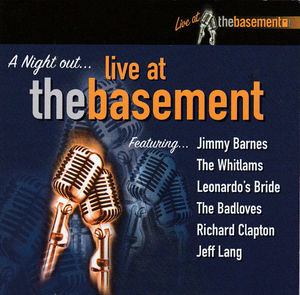 Various - A Night Out... Live At The Basement (CD) (NM or M-, VG+)