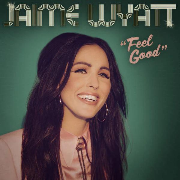 Jaime Wyatt - “Feel Good” (CD) (NM or M-, NM or M-)