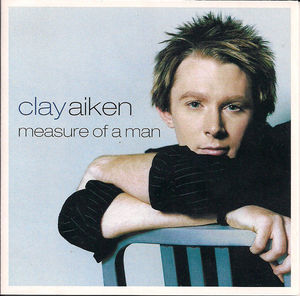 Clay Aiken - Measure Of A Man (CD) (VG+, VG+)