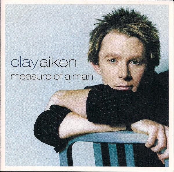 Clay Aiken - Measure Of A Man (CD) (VG+, VG+)