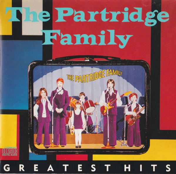 The Partridge Family - Greatest Hits (CD) (NM or M-, VG+)