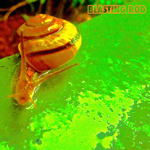 Blasting Rod - Blasting Rod (CD) (VG+, NM or M-)