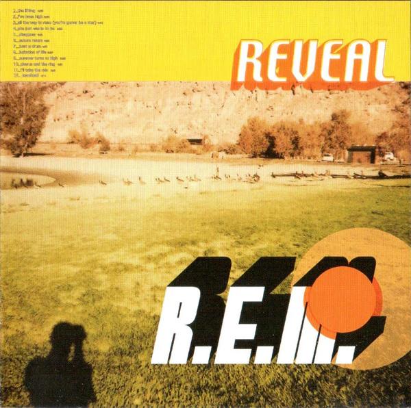 R.E.M. - Reveal (CD) (VG+, VG+)