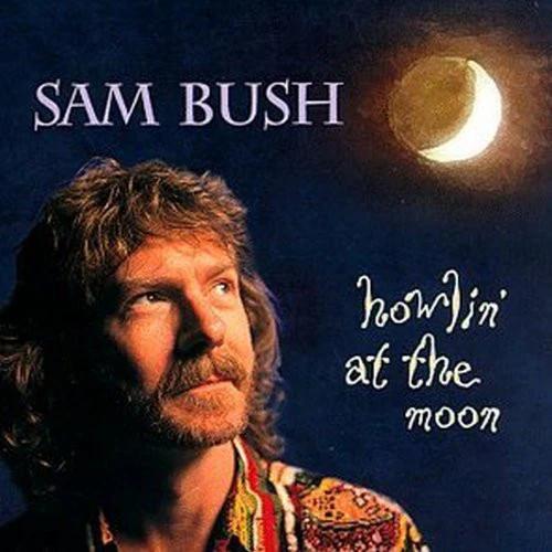 Sam Bush - Howlin' At The Moon (CD) (VG+, VG+)