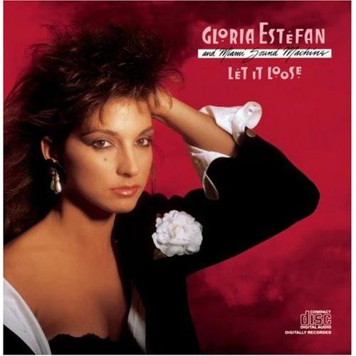 Miami Sound Machine - Let It Loose (CD) (NM or M-, VG+)