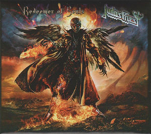 Judas Priest - Redeemer Of Souls (CD) (NM or M-, NM or M-)