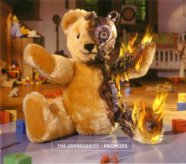 The Cranberries - Promises (CD) (NM or M-, VG+)